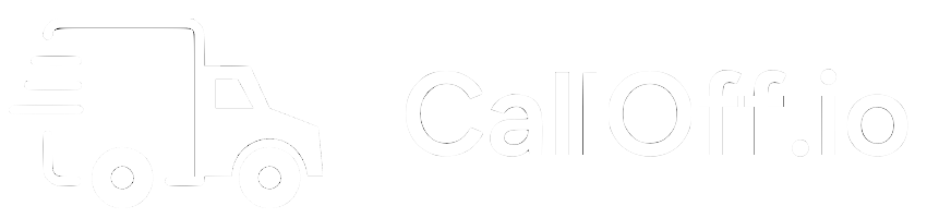 CallOff.io logo